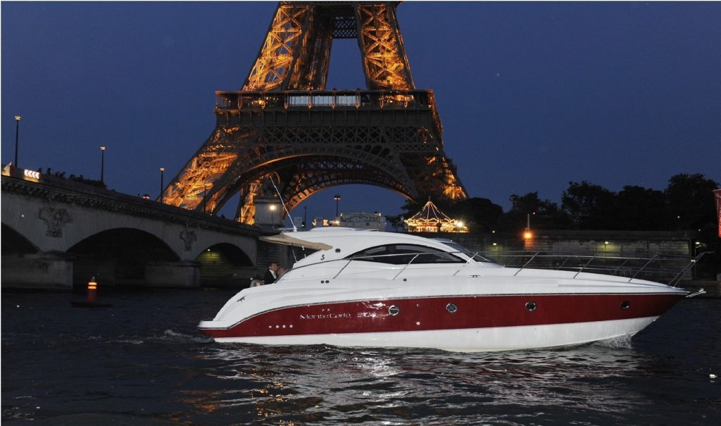 yachting paris